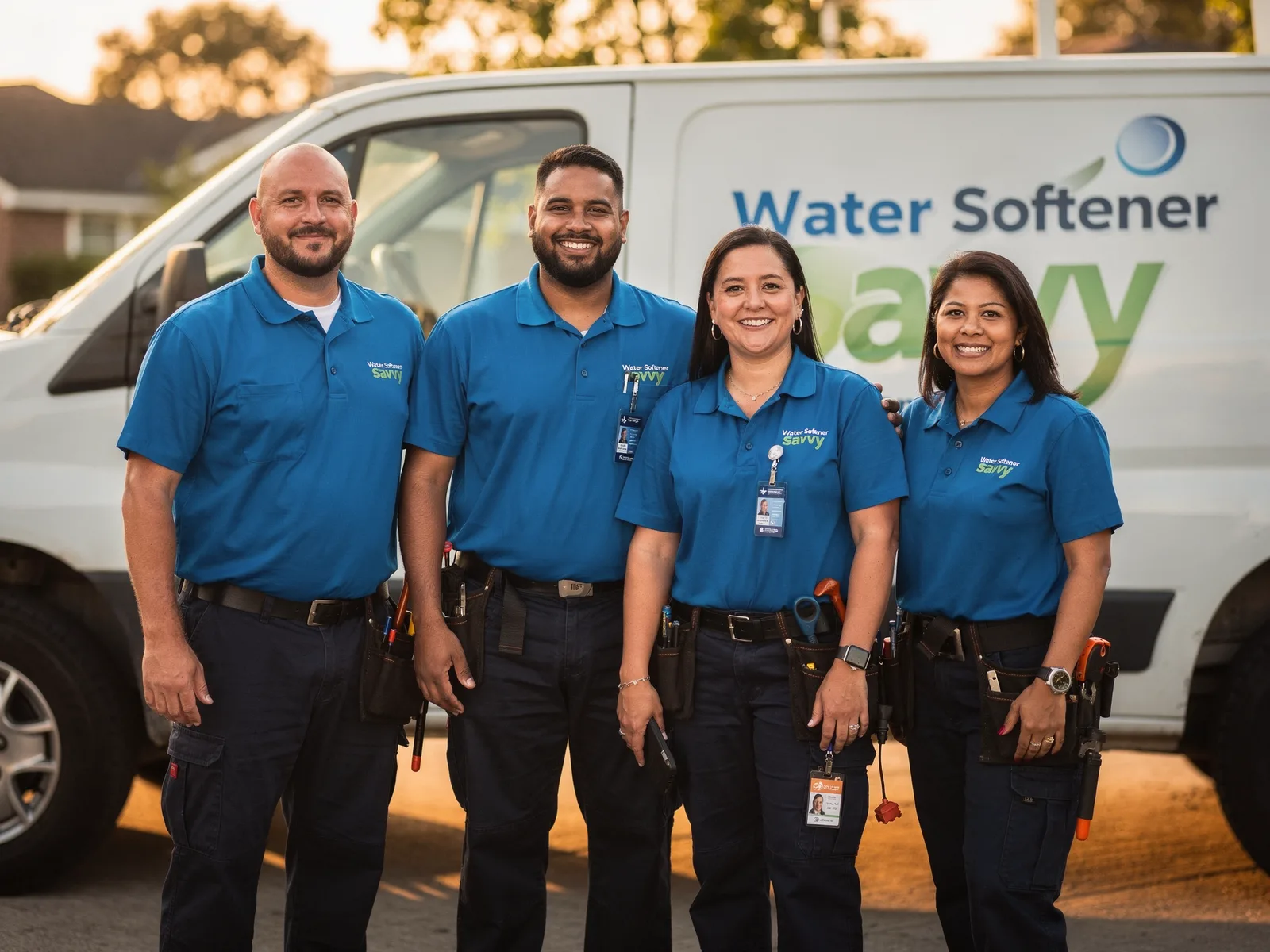 Water Softener Installation company in Plumtree, NC
