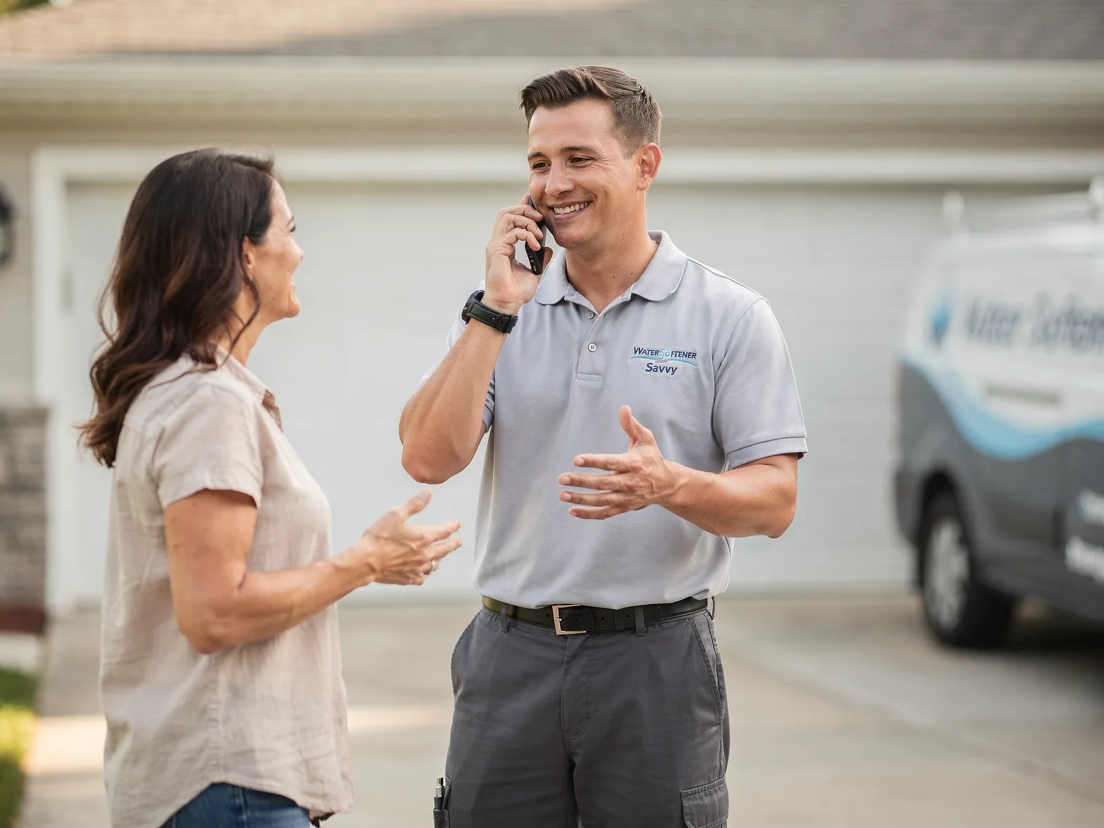 Water Softener Installation Plumtree, NC FAQs